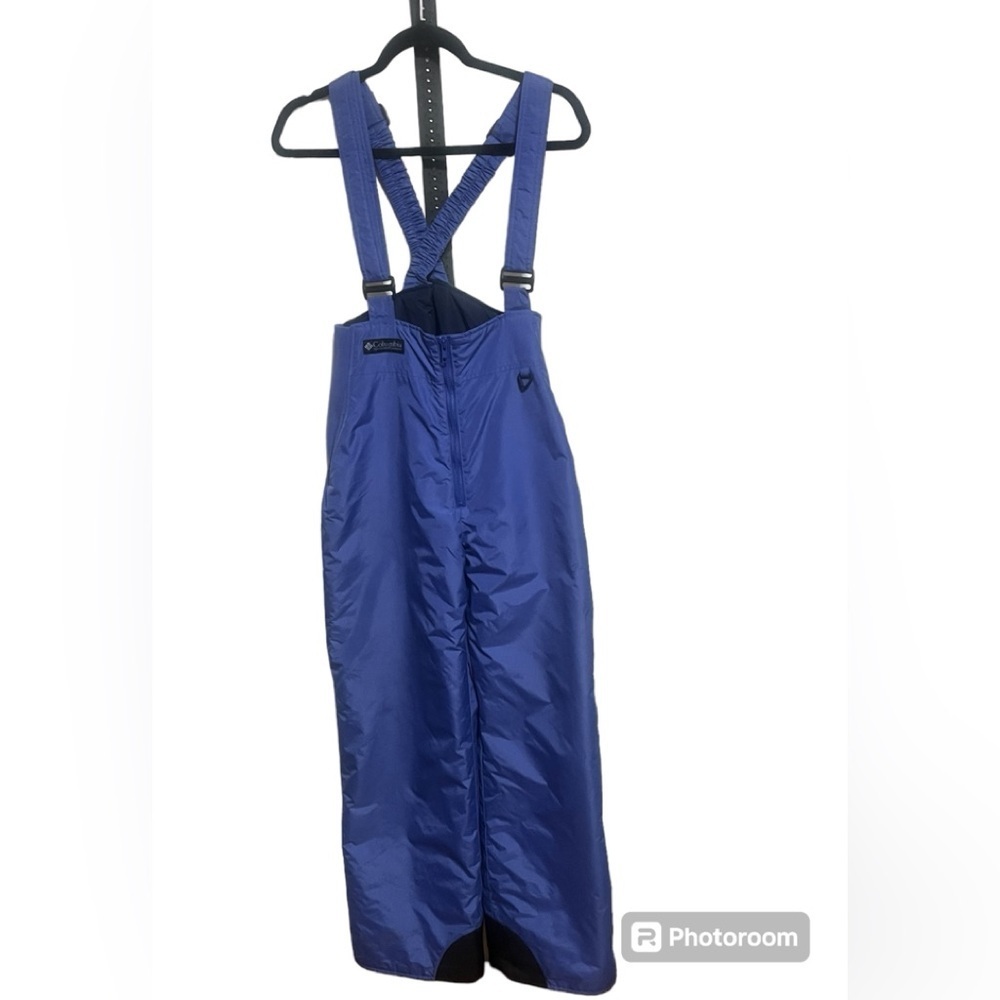 Women's Blue Snow Pants